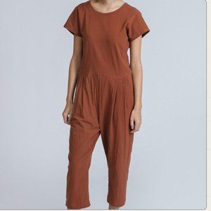 Allison Wonderland / Pillar Goa Jumpsuit (Black)